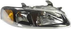 Dorman Headlight Assemblies for 2001-2003 SENTRA - 1591160