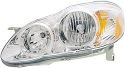 Dorman Headlight Assemblies for 2005-2008 COROLLA - 1591165