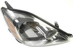 Dorman Headlight Assemblies for 2004-2005 SIENNA - 1591174