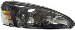 Dorman Headlight Assemblies for 2004-2008 GRAND PRIX - 1591224