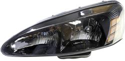 Dorman Headlight Assemblies for 2004-2008 GRAND PRIX - 1591225
