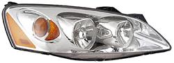 Dorman Headlight Assemblies for 2005-2008 G6 - 1591226