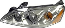 Dorman Headlight Assemblies for 2005-2008 G6 - 1591227