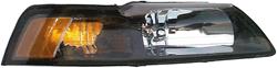 Dorman Headlight Assemblies for 2001-2004 MUSTANG - 1591269