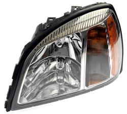 Dorman Headlight Assemblies for 2000-2003 DEVILLE - 1591404
