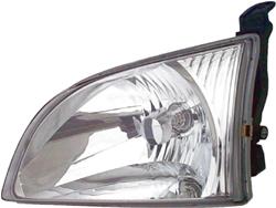 Dorman Headlight Assemblies for 2001-2003 SIENNA - 1591700