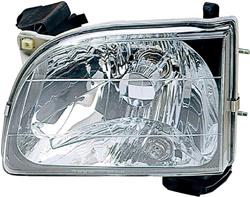 Dorman Headlight Assemblies for 2001-2004 TACOMA - 1591702