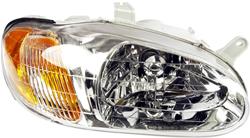 Dorman Headlight Assemblies for 1998-2001 SEPHIA - 1591804