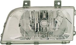Dorman Headlight Assemblies for 1998-2002 SPORTAGE - 1591806