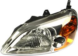 Dorman Headlight Assemblies for 2001-2003 CIVIC - 1591822