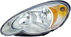 Dorman Headlight Assemblies for 2006-2007 PT CRUISER - 1591852