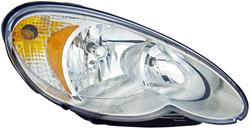 Dorman Headlight Assemblies for 2006-2007 PT CRUISER - 1591853