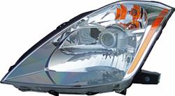 Dorman Headlight Assemblies for 2003-2005 350Z - 1591866