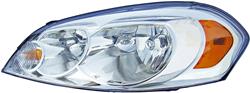 Dorman Headlight Assemblies for 2006-2012 IMPALA, 2006-2007 MONTE CARLO - 1591888