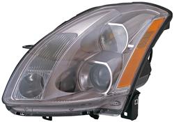 Dorman Headlight Assemblies for 2004-2006 MAXIMA - 1591899