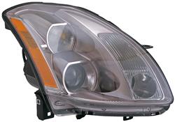 Dorman Headlight Assemblies for 2004-2006 MAXIMA - 1591900