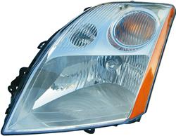 Dorman Headlight Assemblies for 2007-2009 SENTRA - 1591907