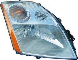 Dorman Headlight Assemblies for 2007-2009 SENTRA - 1591908