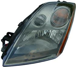Dorman Headlight Assemblies for 2007-2009 SENTRA - 1591909