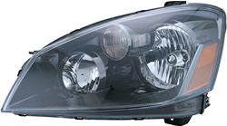 Dorman Headlight Assemblies for 2005-2006 ALTIMA - 1591911