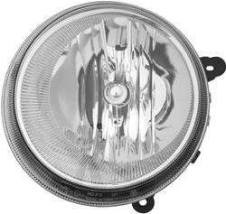 Dorman Headlight Assemblies for 2007-2008 COMPASS, PATRIOT - 1591915