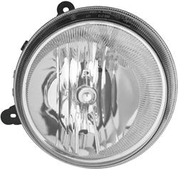 Dorman Headlight Assemblies for 2007-2008 COMPASS, PATRIOT - 1591916