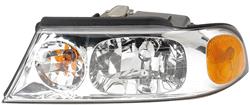 Dorman Headlight Assemblies for 2002 BLACKWOOD, 1998-2002 NAVIGATOR - 1591967