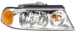 Dorman Headlight Assemblies for 2002 BLACKWOOD, 1998-2002 NAVIGATOR - 1591968