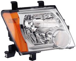 Dorman Headlight Assemblies for 2005-2007 XTERRA - 1591982