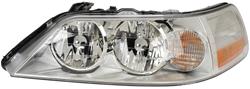 Dorman Headlight Assemblies for 2005-2011 TOWN CAR - 1591983