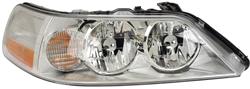 Dorman Headlight Assemblies for 2005-2011 TOWN CAR - 1591984