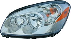 Dorman Headlight Assemblies for 2006-2008 LUCERNE - 1591993