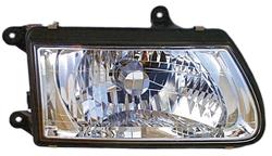 Dorman Headlight Assemblies for 2000 AMIGO - 1591995