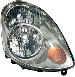 Dorman Headlight Assemblies for 2003-2004 G35 - 1592016