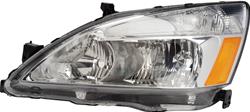 Dorman Headlight Assemblies for 2003-2007 ACCORD - 1592021