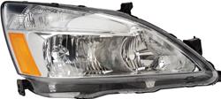 Dorman Headlight Assemblies for 2003-2007 ACCORD - 1592022