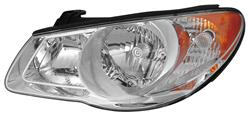 Dorman Headlight Assemblies for 2007-2010 ELANTRA - 1592045