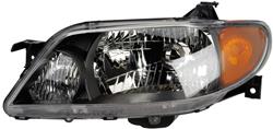Dorman Headlight Assemblies for 2001-2003 PROTEGE - 1592081