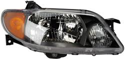 Dorman Headlight Assemblies for 2001-2003 PROTEGE - 1592082