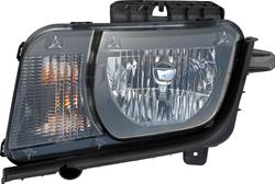 Dorman Headlight Assemblies for 2010 CAMARO - 1592094