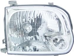 Dorman Headlight Assemblies for 2005-2007 SEQUOIA, 2005-2006 TUNDRA - 1592119