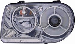 Dorman Headlight Assemblies for 2005-2008 300 - 1592132