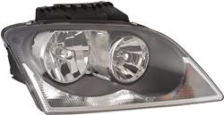Dorman Headlight Assemblies for 2004-2006 PACIFICA - 1592137