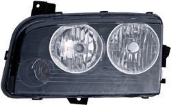 Dorman Headlight Assemblies for 2006-2009 CHARGER - 1592158