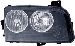 Dorman Headlight Assemblies for 2006-2009 CHARGER - 1592159
