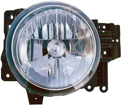 Dorman Headlight Assemblies for 2007-2014 FJ CRUISER - 1592166