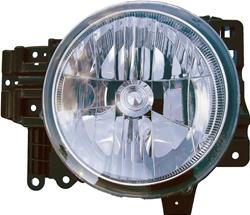 Dorman Headlight Assemblies for 2007-2014 FJ CRUISER - 1592167