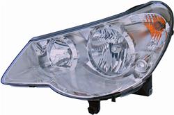 Dorman Headlight Assemblies for 2007-2008 SEBRING - 1592178