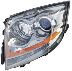 Dorman Headlight Assemblies for 2008-2011 CTS - 1592233