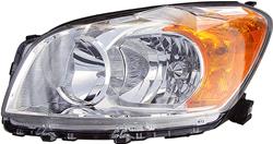 Dorman Headlight Assemblies for 2009-2011 RAV4 - 1592238